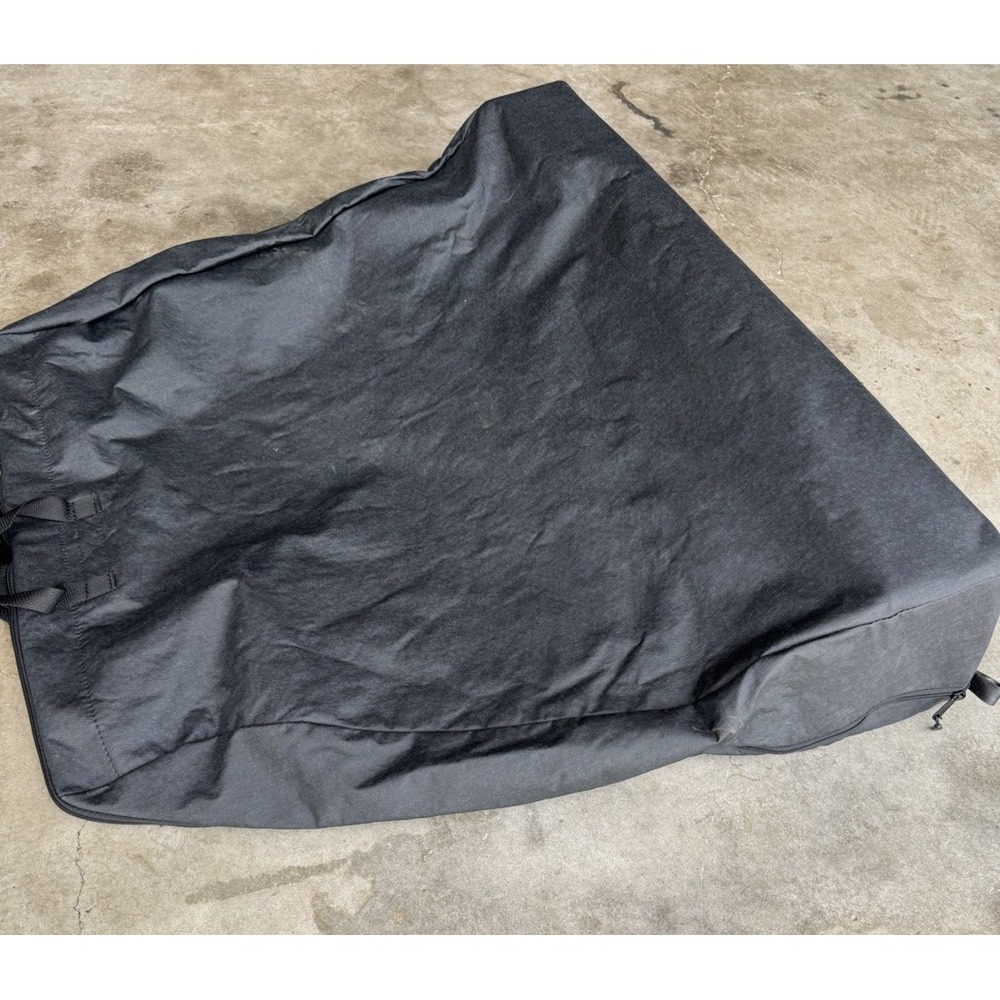 OEM Mopar 2018-2023 Jeep Wrangler JL Freedom Door Panel Storage Bag 68297726AC - Picture 6 of 12